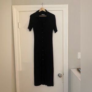 Black Betty Dress from Reformation